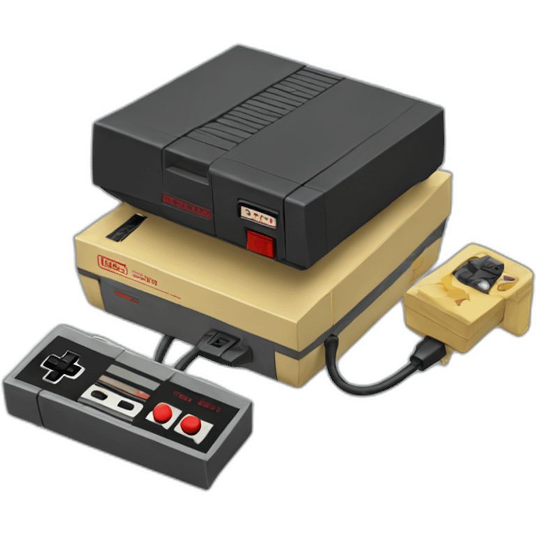 Nes emoji