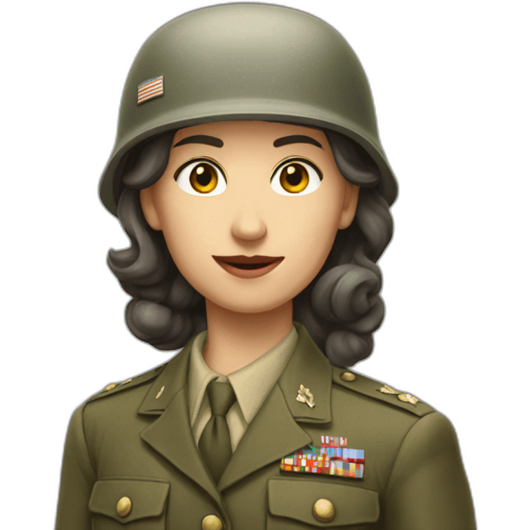 ww2 comm emoji