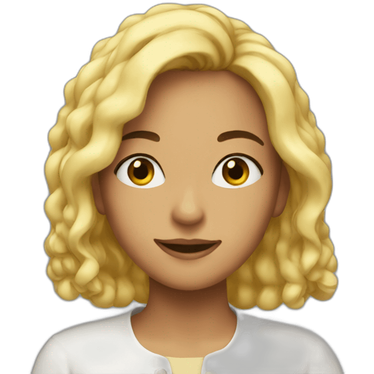 Alicia emoji