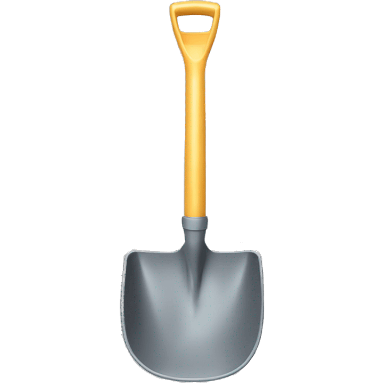 shovel for cat litter emoji