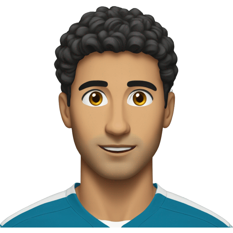 Hakimi Achraf emoji