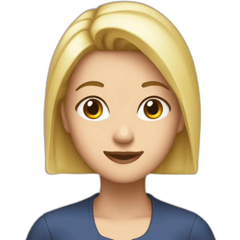 Lucy hartfilia emoji