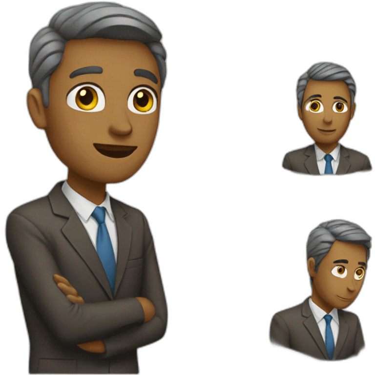 consulting emoji