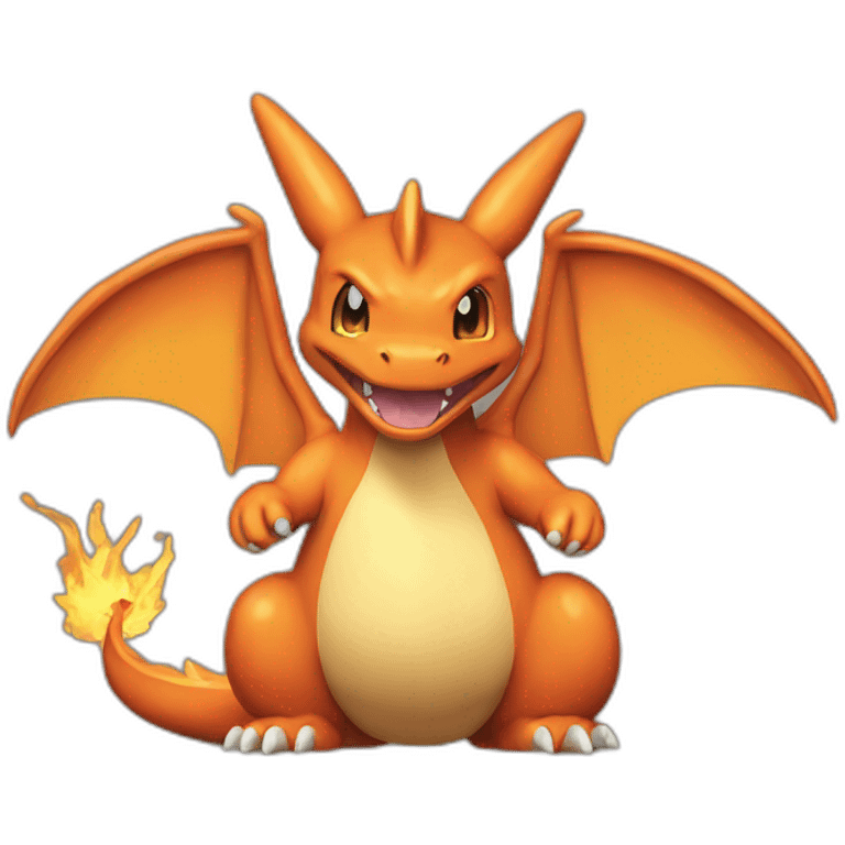 Charizard  emoji