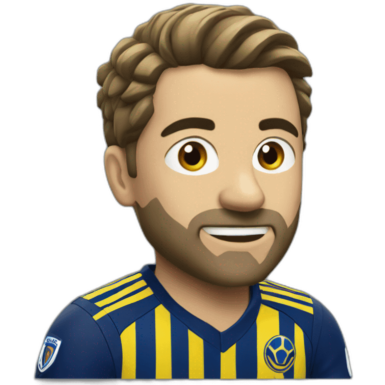 Fenerbahce emoji