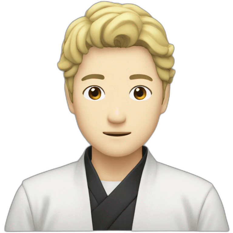 Gojo satoru emoji