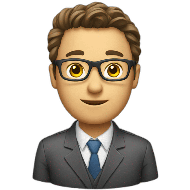 ACCOUNTANT emoji