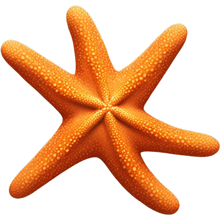 starfish emoji