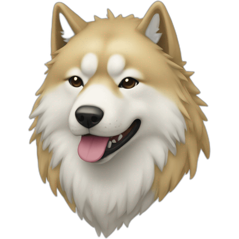 Inugami Korone emoji