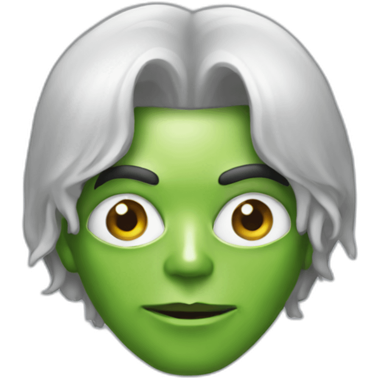 alien michael jackson emoji