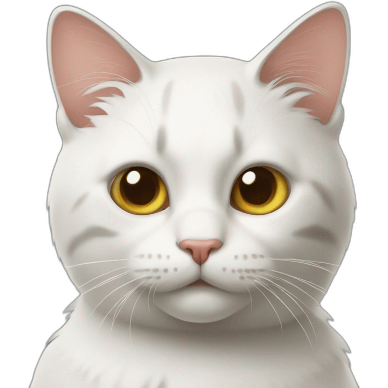 cat robor emoji