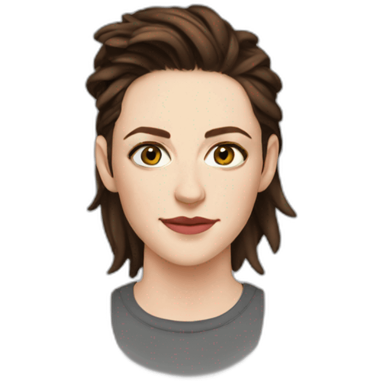 Kristen Stewart  emoji