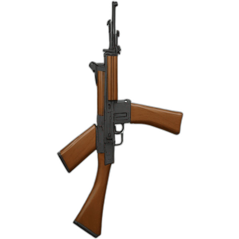 Kalashnikov emoji