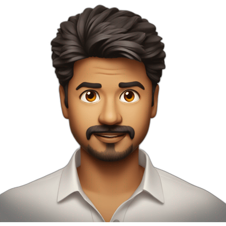 Vijay thalapathy emoji