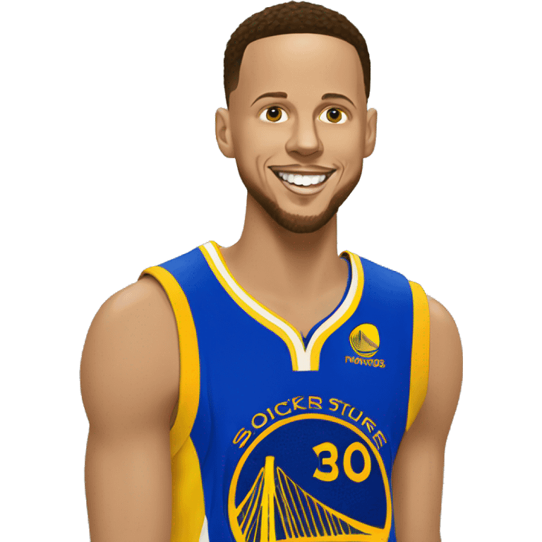 steph curry emoji