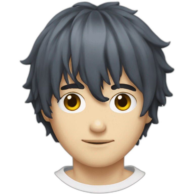 L Lawliet emoji