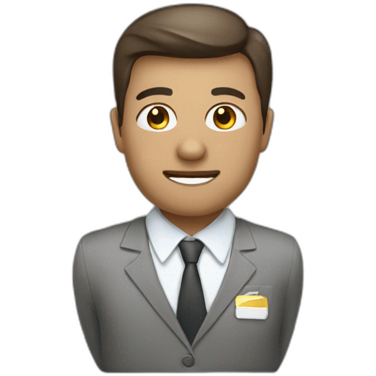 HR Manager emoji