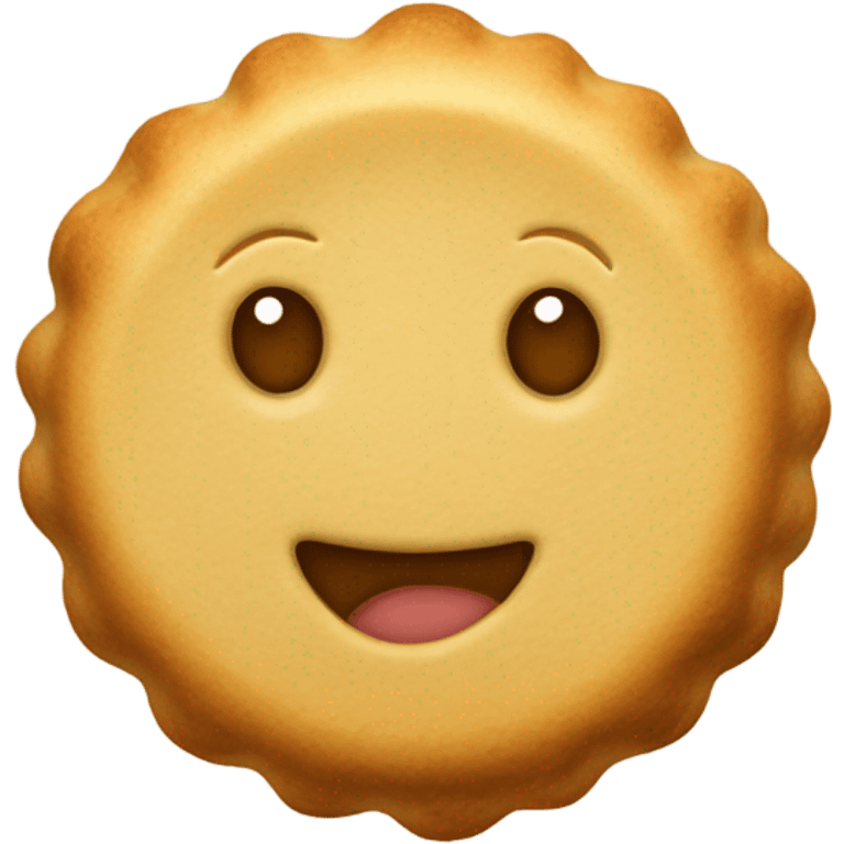 Stupid Little Biscuit emoji