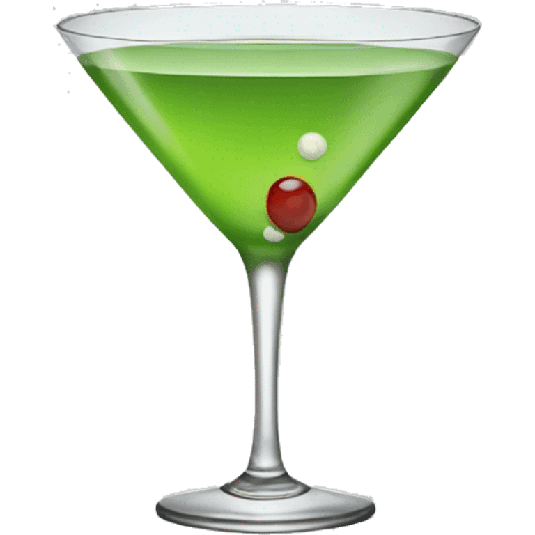 martini emoji