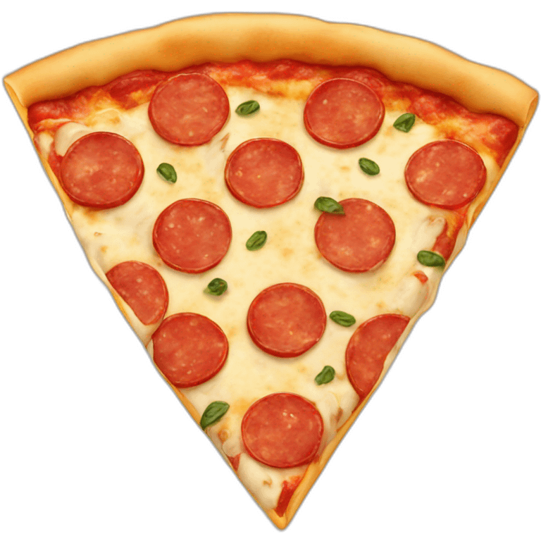 pizza emoji