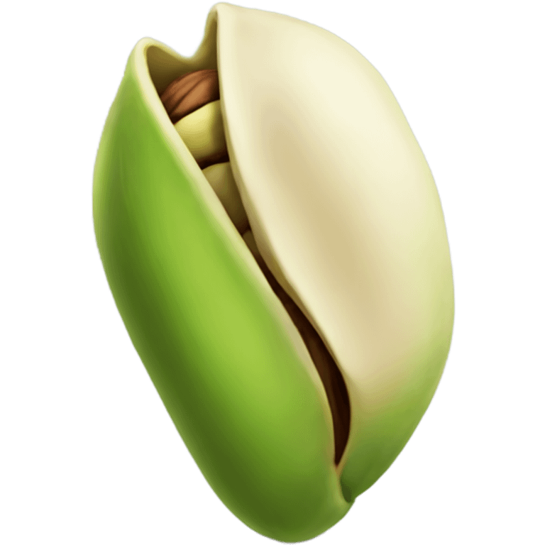 pistachio emoji