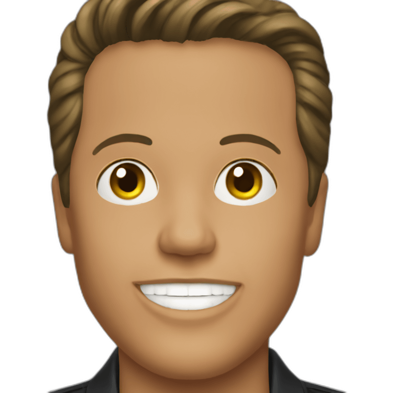 Luis Miguel emoji