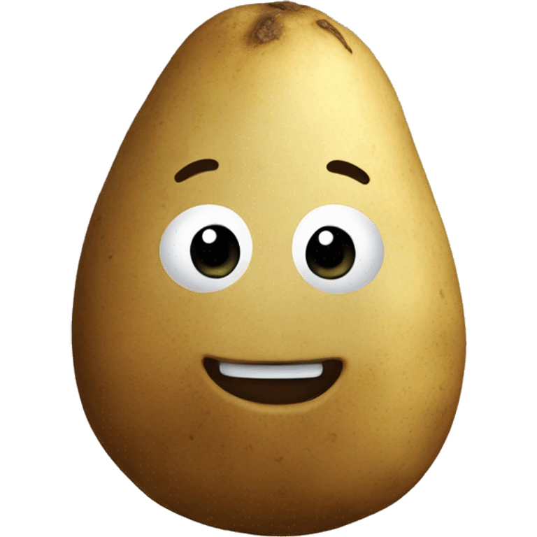 potatto emoji