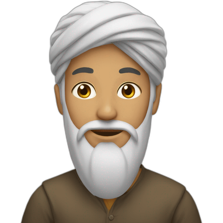 Sufiyan emoji