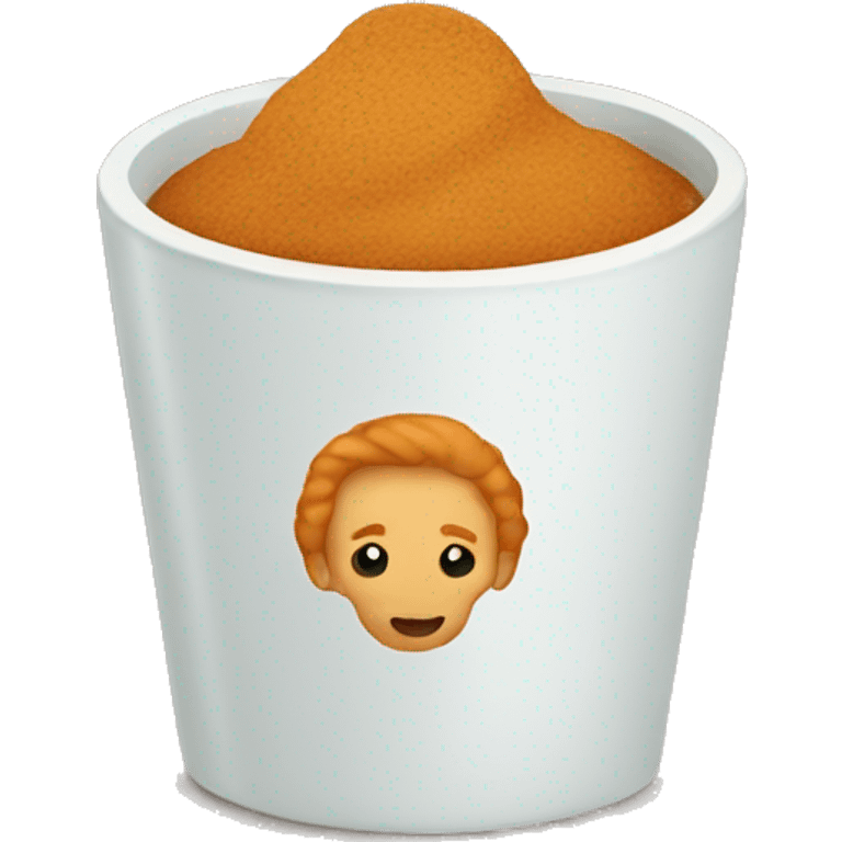 ginger cup emoji