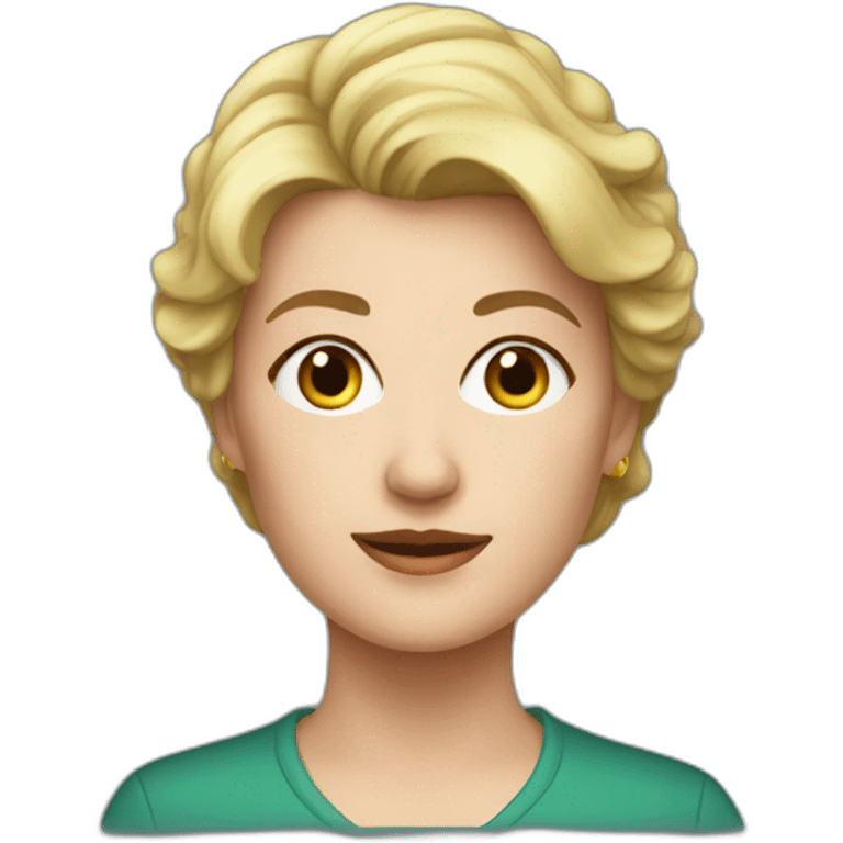 Diane Leyre emoji