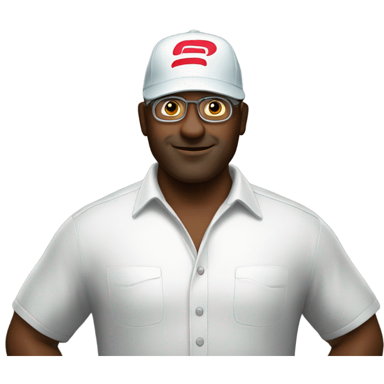 Big justis Costco guy  emoji