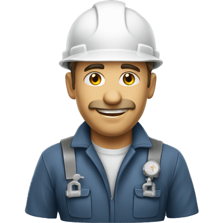 gas fitter emoji