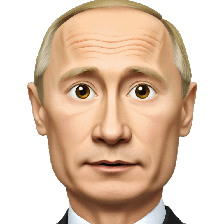 Vladimir putin emoji