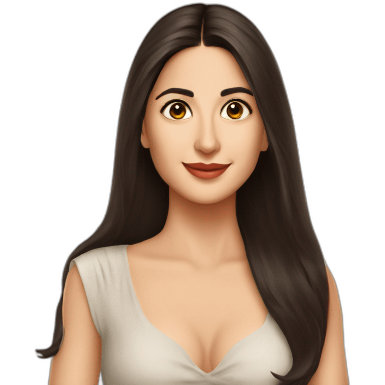 Karina Kapoor emoji