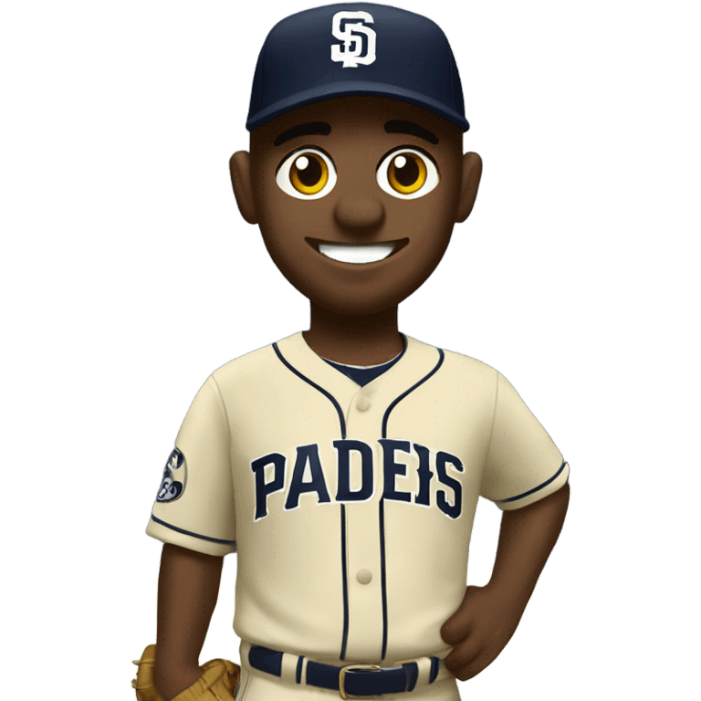 San Diego Padres  emoji