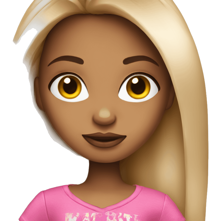 bratz doll emoji