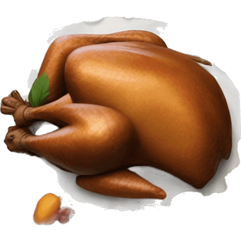 Turkey emoji