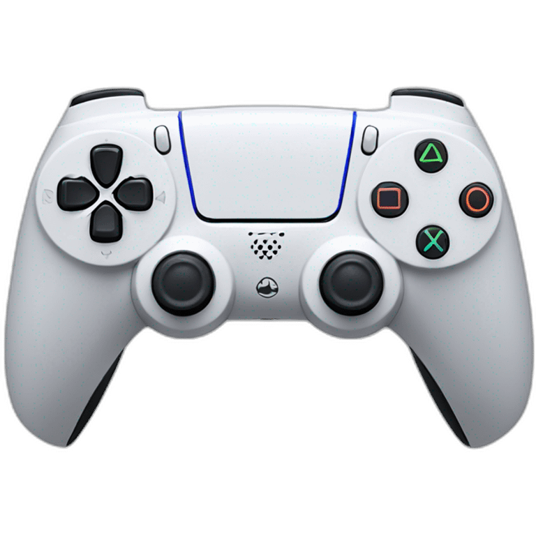 Ps5 controller emoji