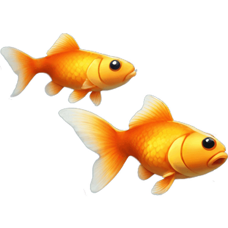 Goldfish emoji