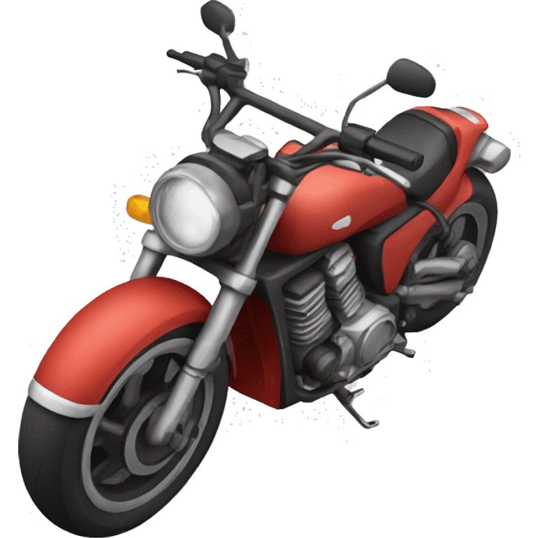 moto voladora emoji