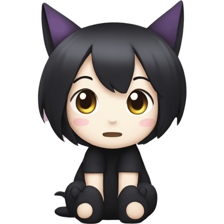 kuromi emoji