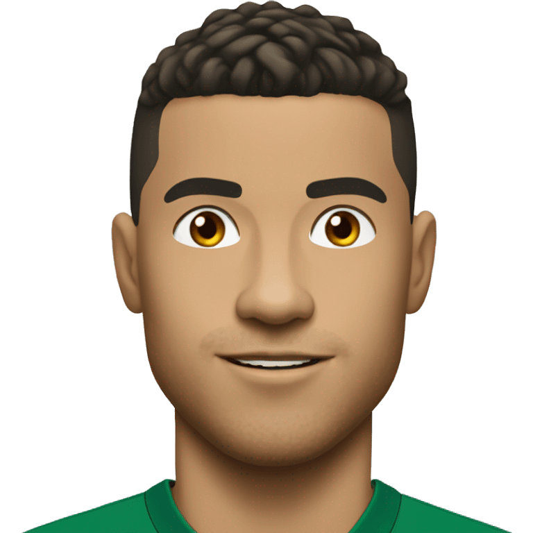 ronaldo emoji