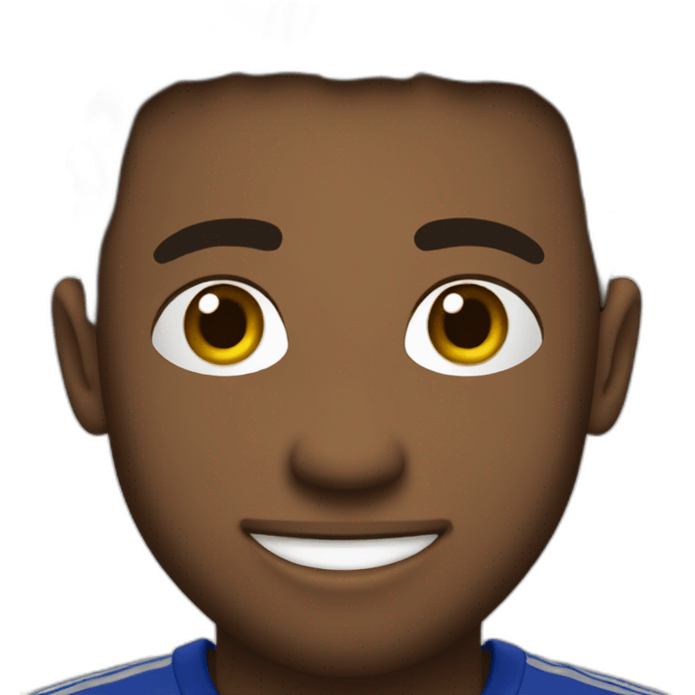 Chelsea football club emoji