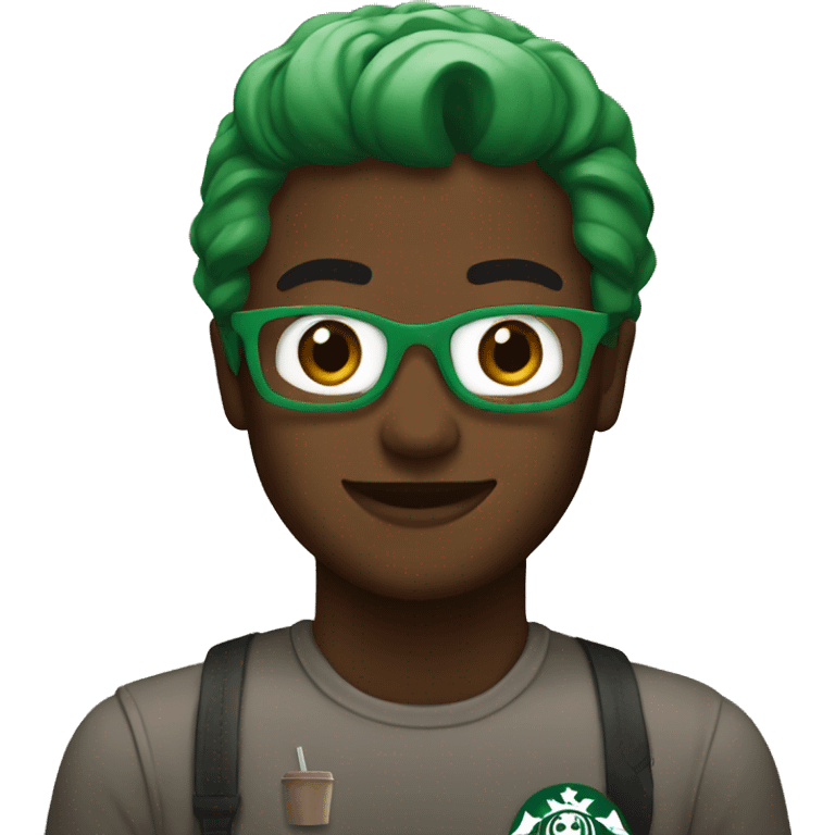 Starbucks  emoji