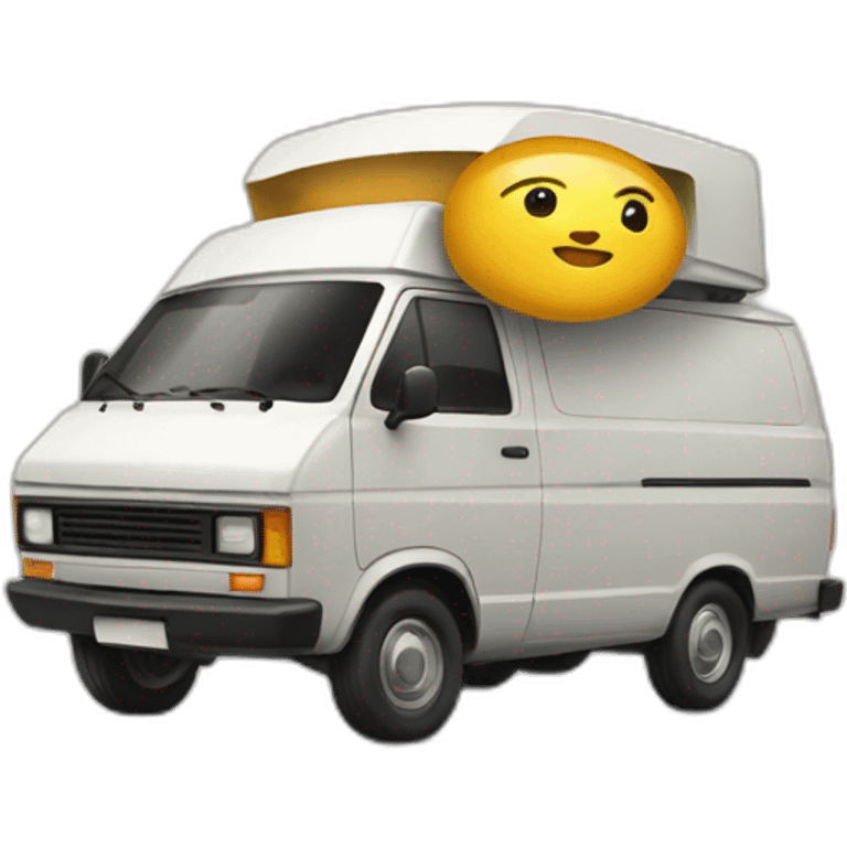 Soit van art emoji