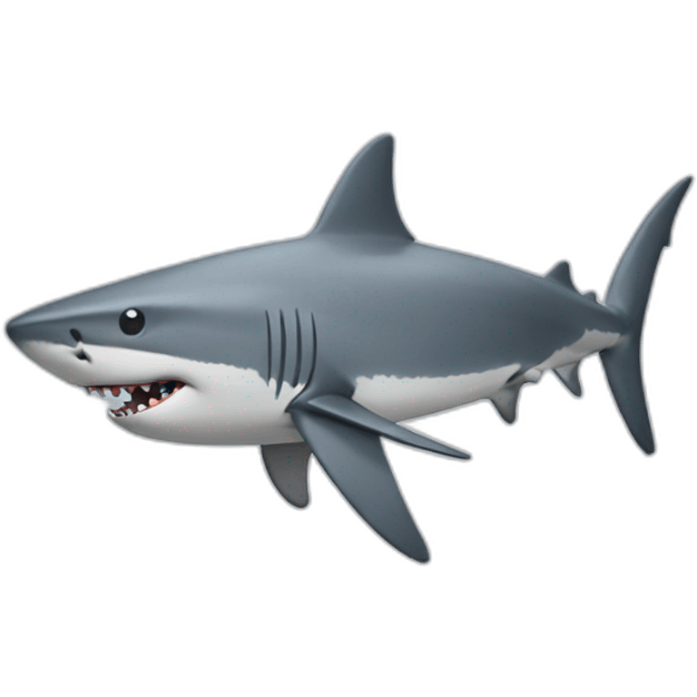 swedish ikea shark emoji