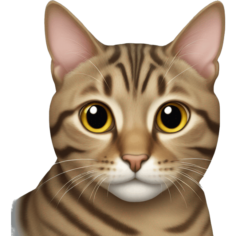 tabby cat emoji