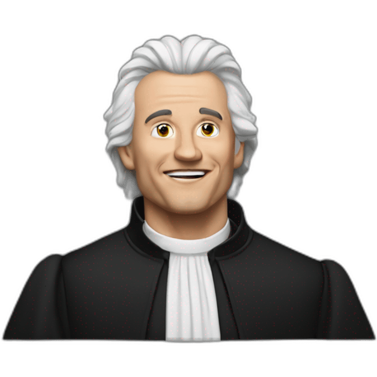 Cassidy preacher emoji