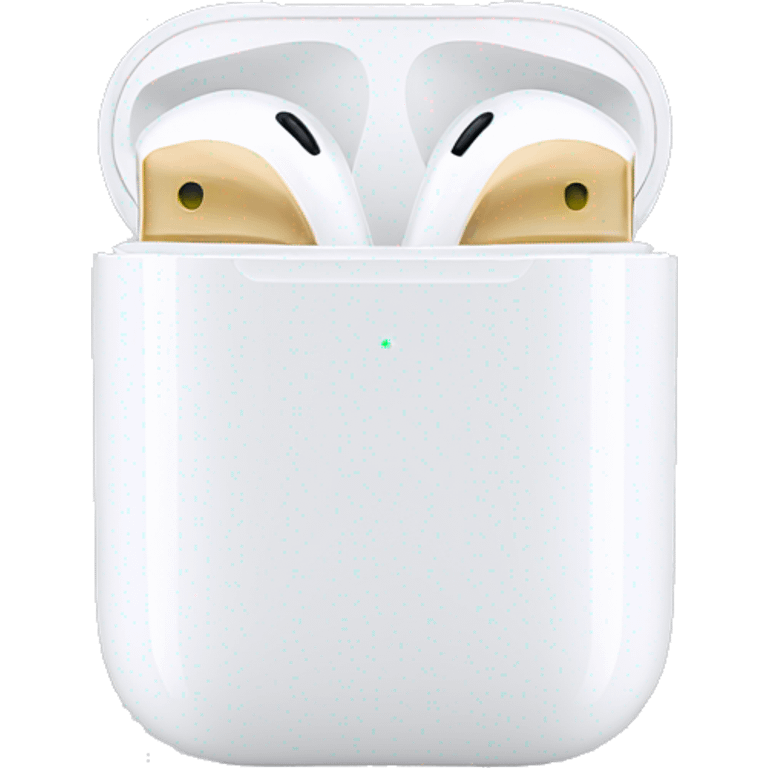 AirPods emoji