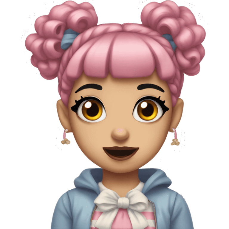 Melanie martinez  emoji